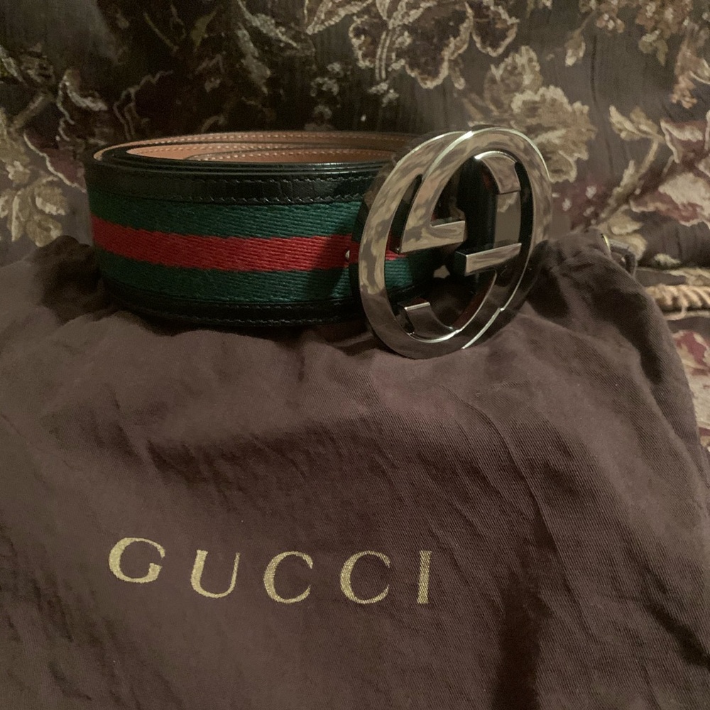 Gucci belt